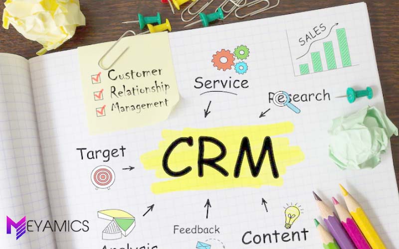 ۱۰ مزیت نرم افزار Microsoft Dynamics CRM نسبت به CRMهای بومی