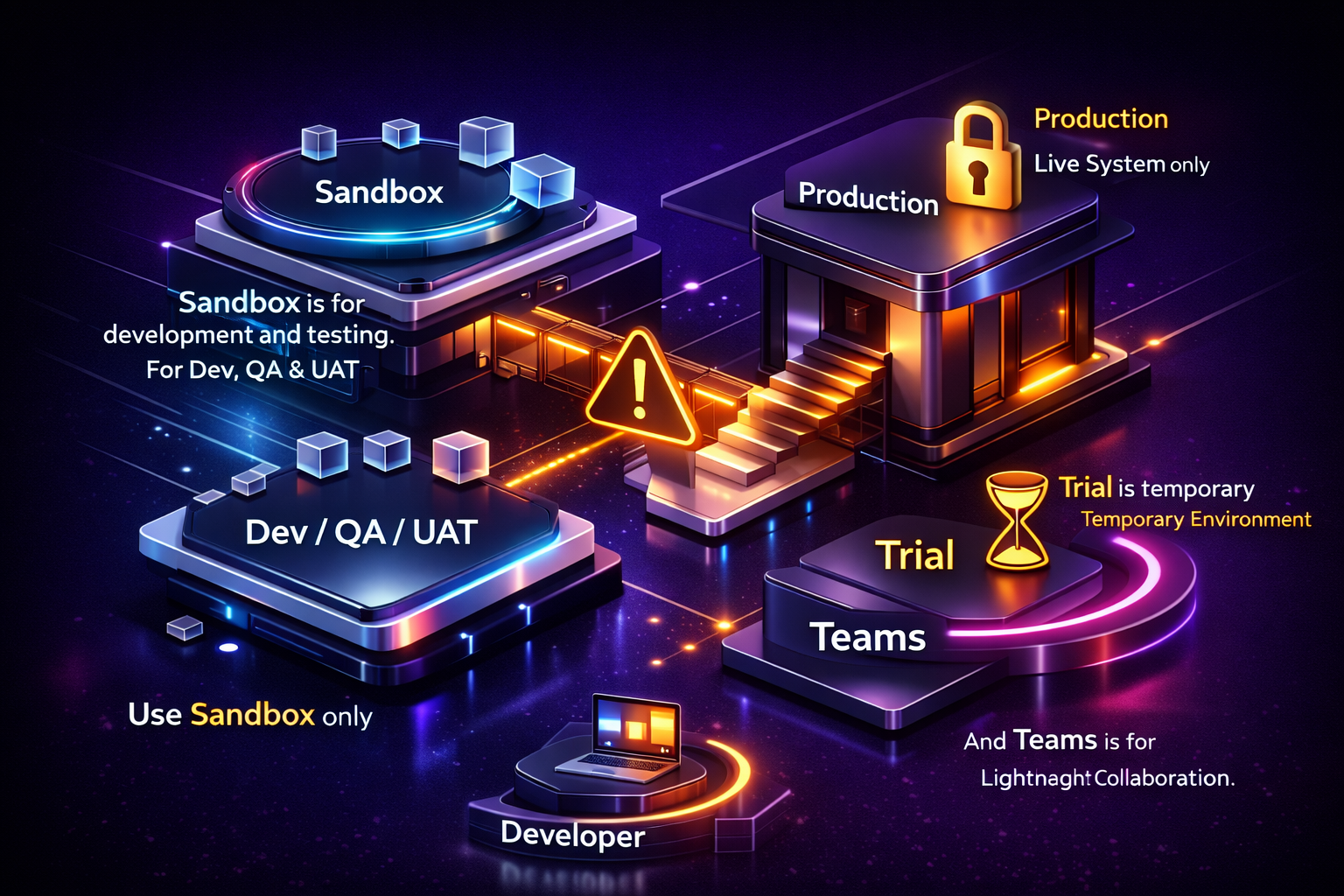 Platform Environment Create Your Power Platform Environment (Step-by-Step Beginner Guide ...