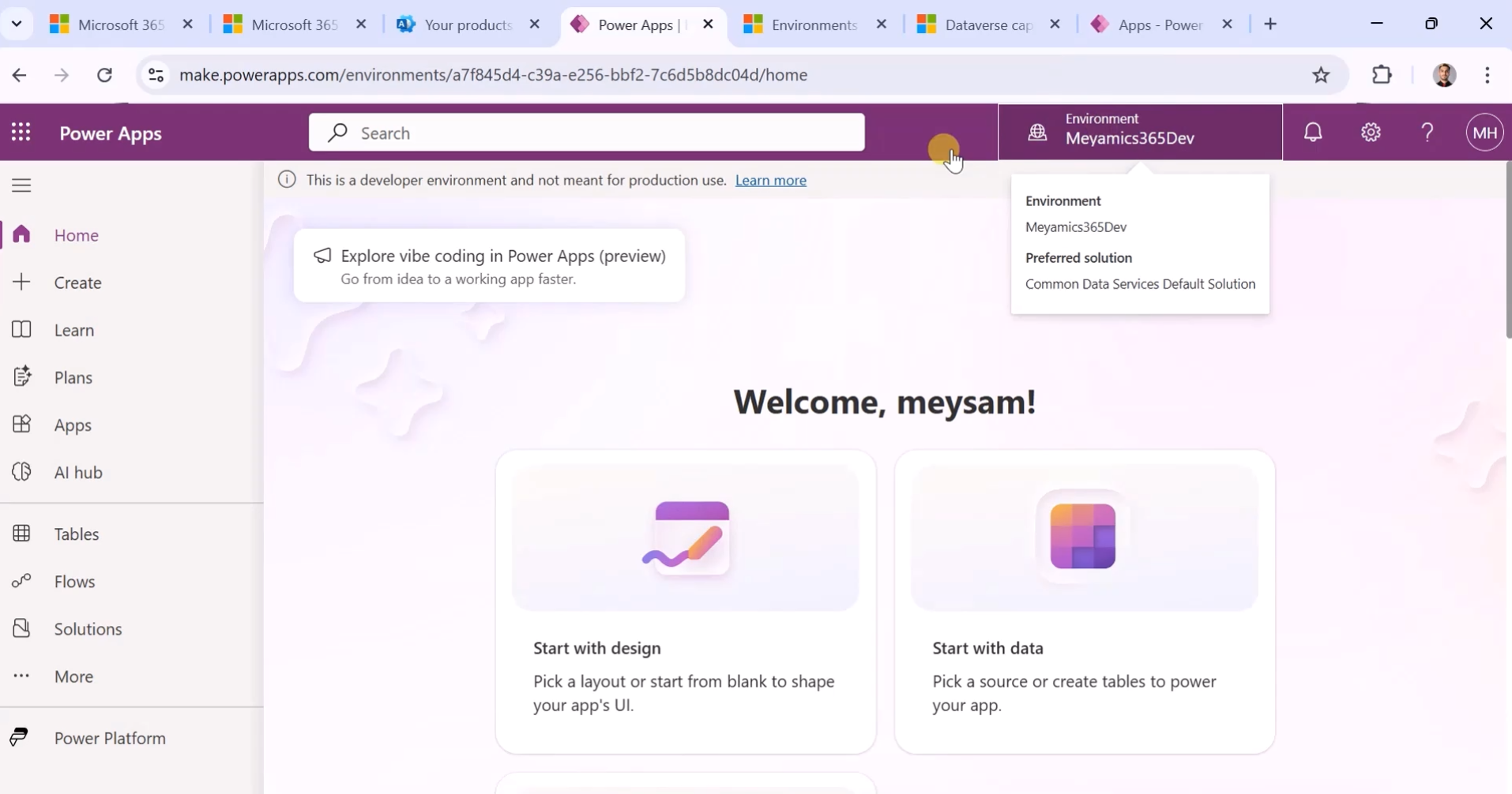 Create Your Power Platform Environment (Step-by-Step Beginner Guide ...